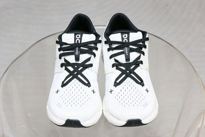 On Running Cloud X 4Ivory Black