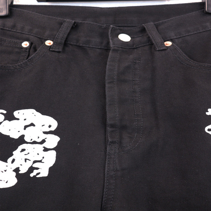 Denim Tears The Cotton Wreath Jeans