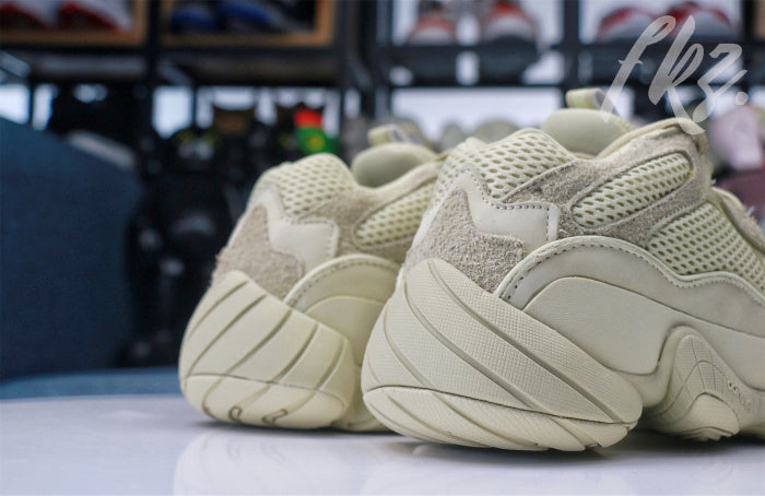 Yeezy Desert Rat 500 Moon Yellow 2018