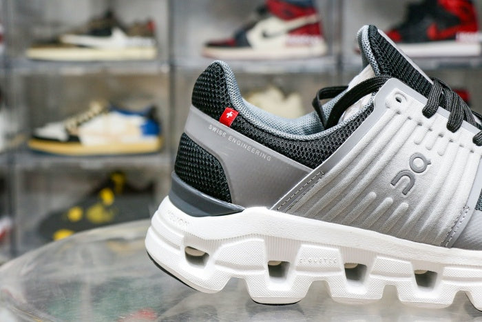 On Running Cloud Swift Para