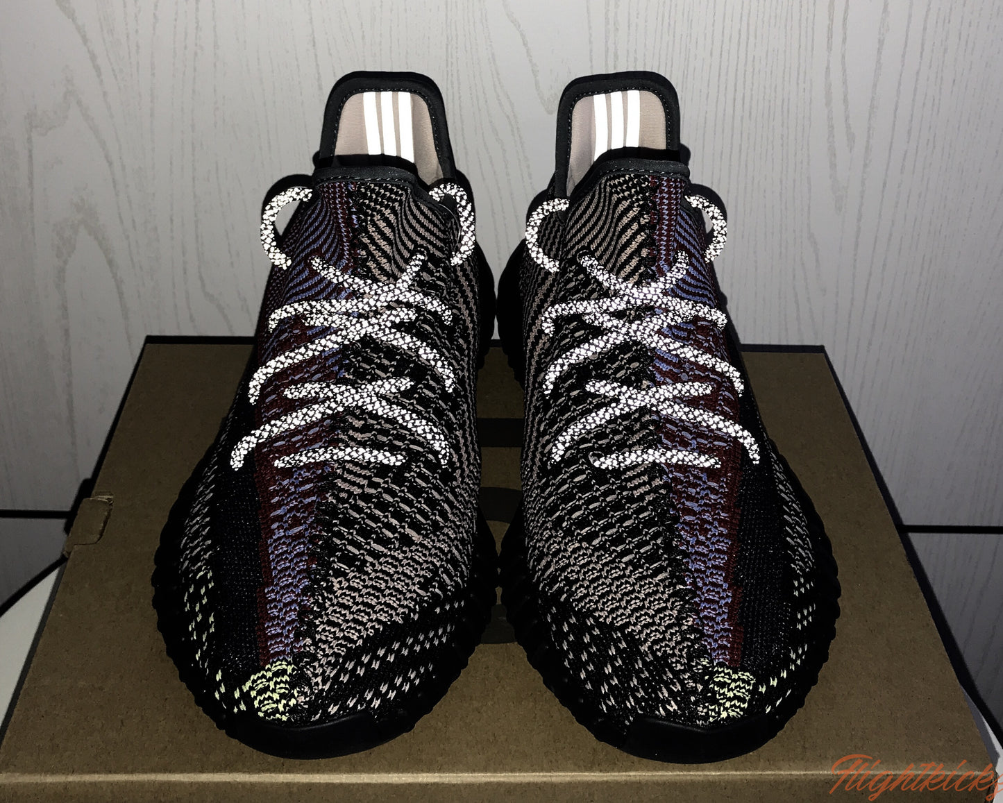 2019 Yeezy Boost 350 v2 “Yecheil” None Reflective (LN5 A1)