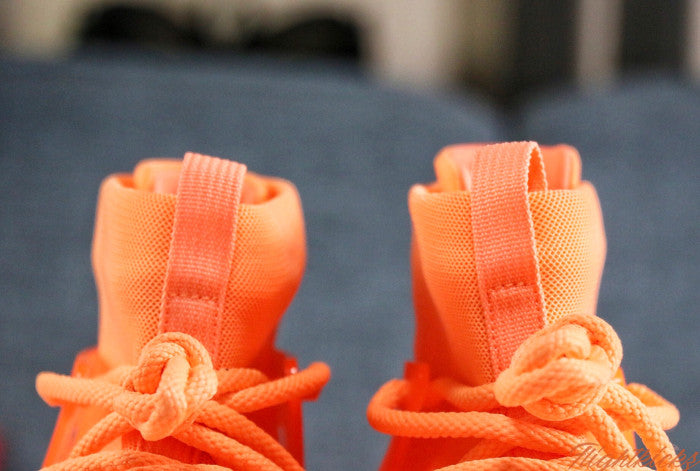 Air Fear Of God 1 Orange Pulse 2019