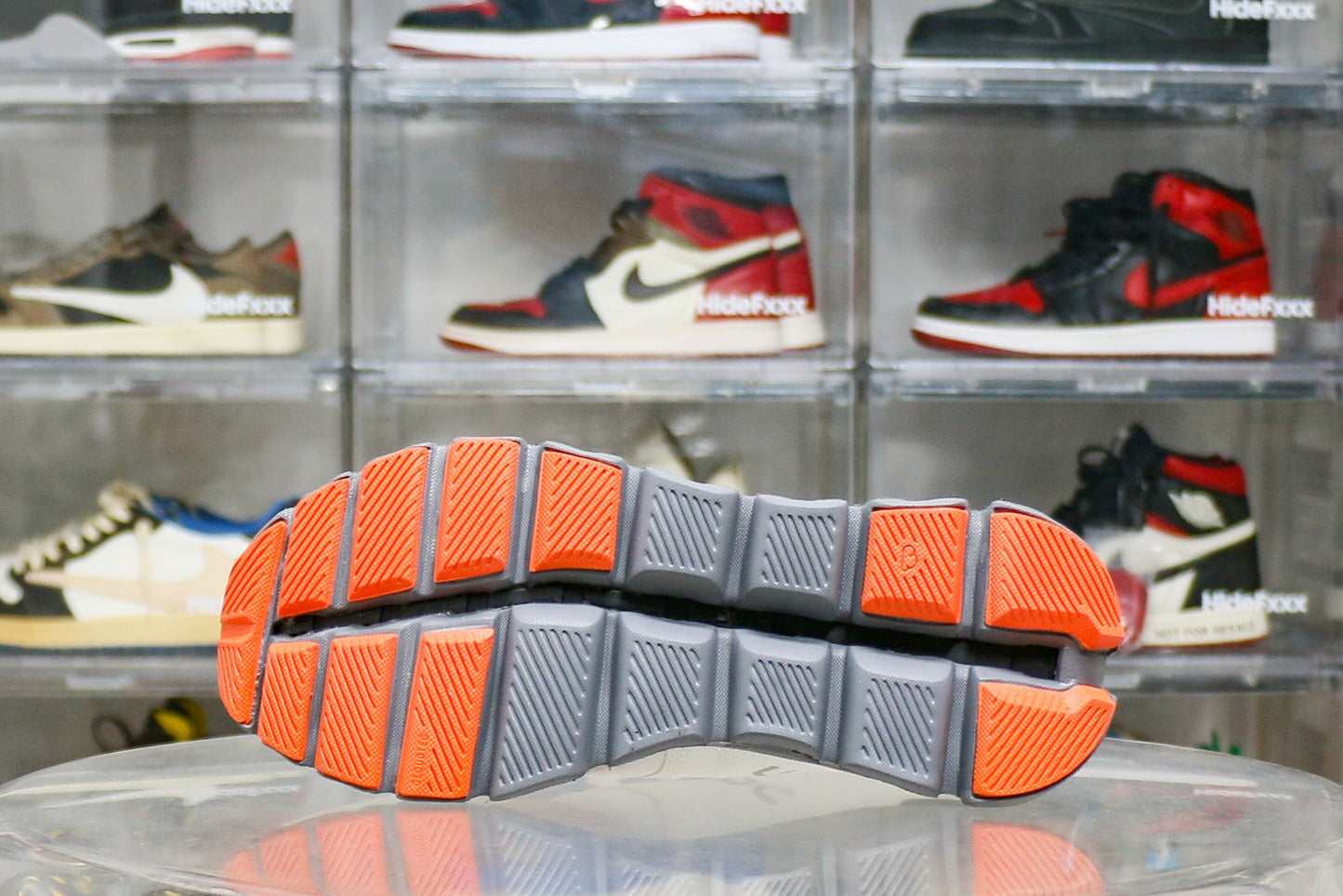 On Cloud X 3 Ivory Alloy