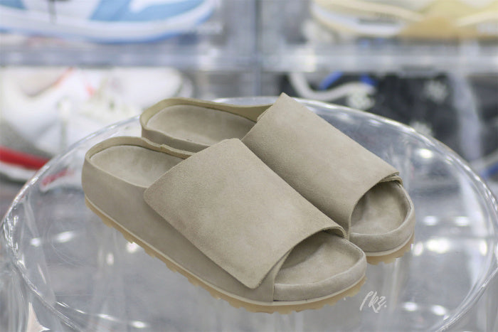 Fear of God Taupe Birkenstock Edition 'Los Feliz' Sandals