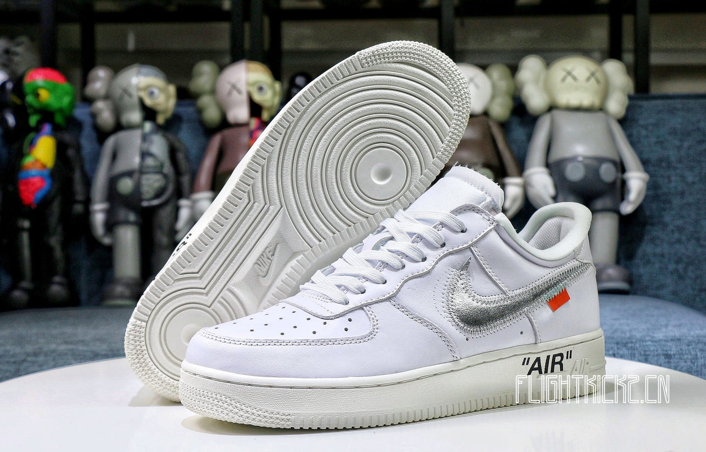 Air Force 1 '07 Off White Off White Complexcon