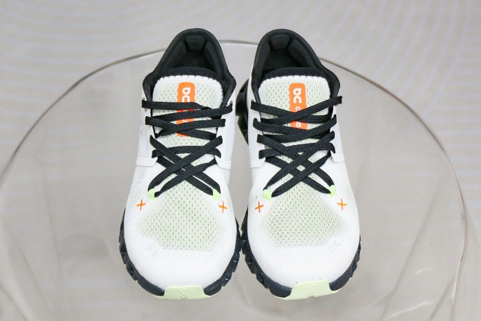 On Cloud X 3 Ivory Flame