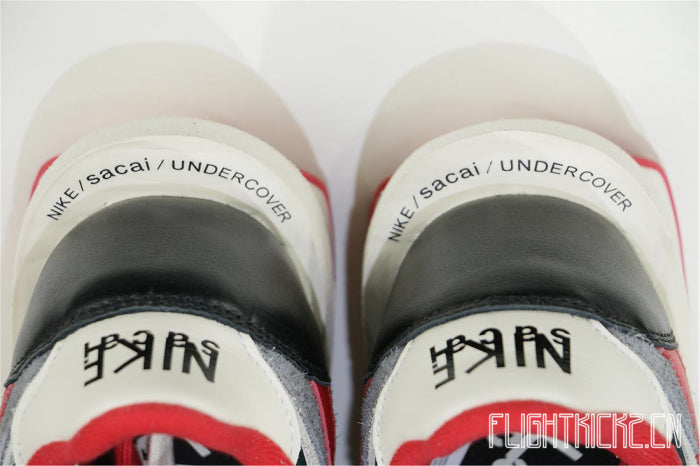 Nike LD Waffle Sacai Undercover University Red