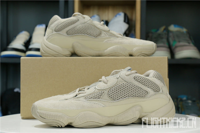 Yeezy Desert Rat 500 Taupe Light 2021