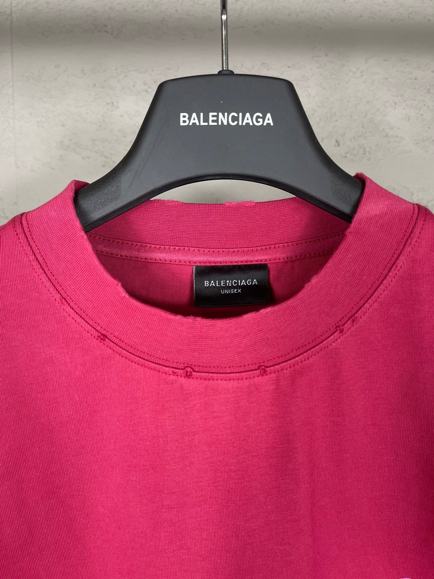 Balanciag@ Ciao Hello Printing 2025 Tee