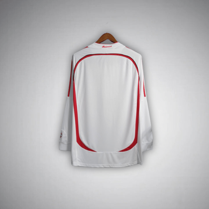 06/07 AC Milan Away Premium Long Sleeve Kit