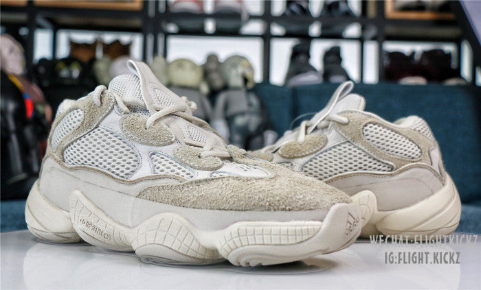 Yeezy Desert Rat 500 Blush 2018 (Ln5 A1)