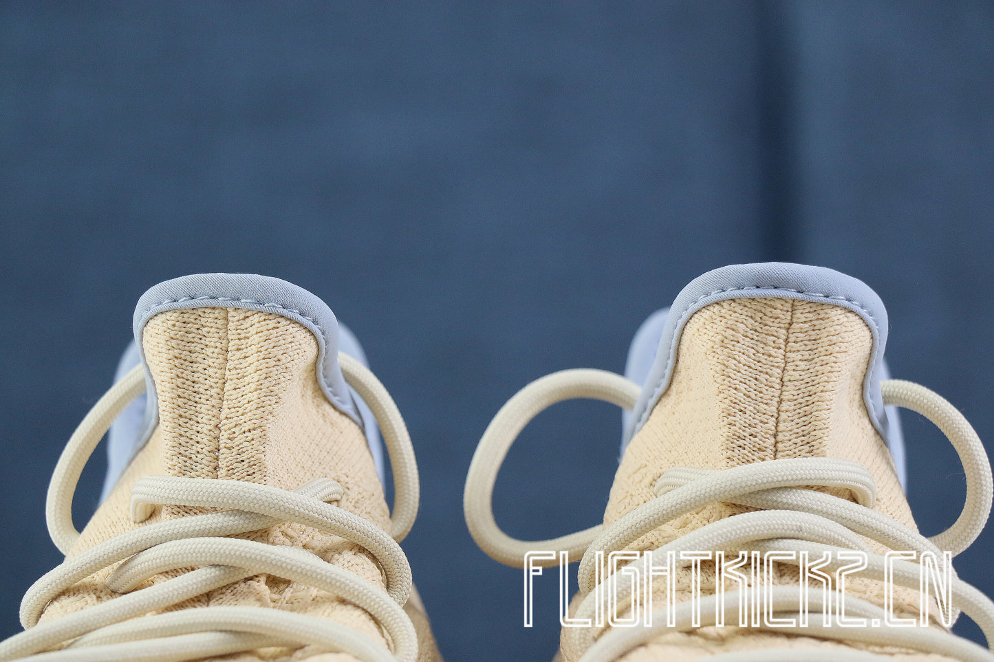 2020 Yeezy 350 V2 Linen Reflective Strip(LN5 A1)