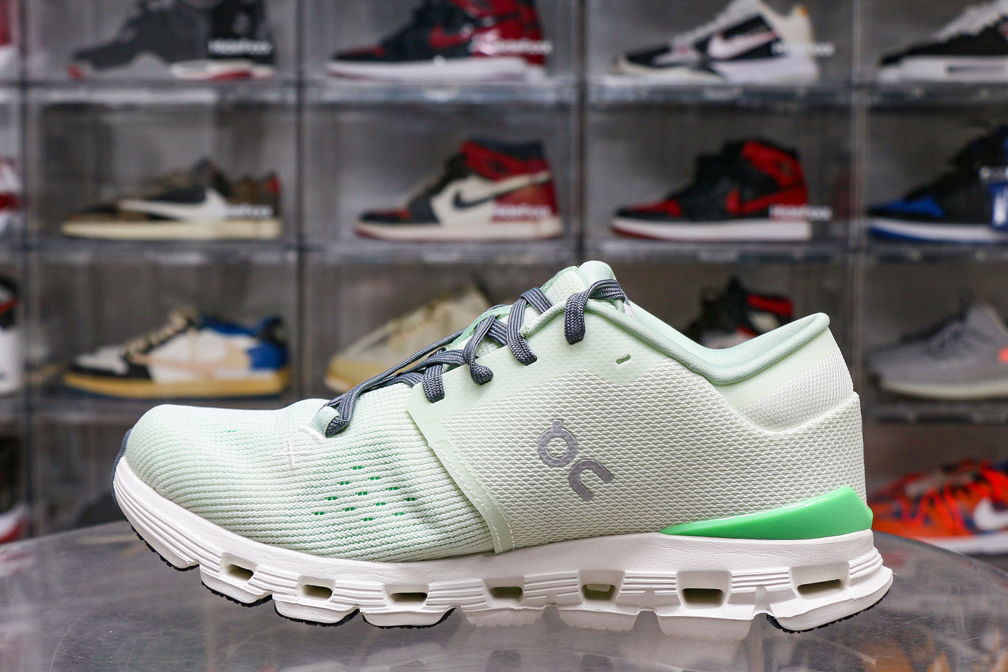 On Running Cloud X 4Aloe Honeydew