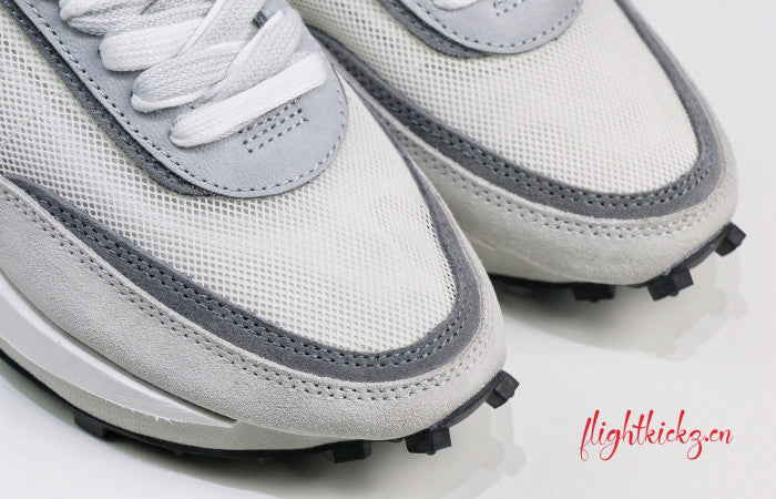 Nike LD Waffle Sacai White Grey