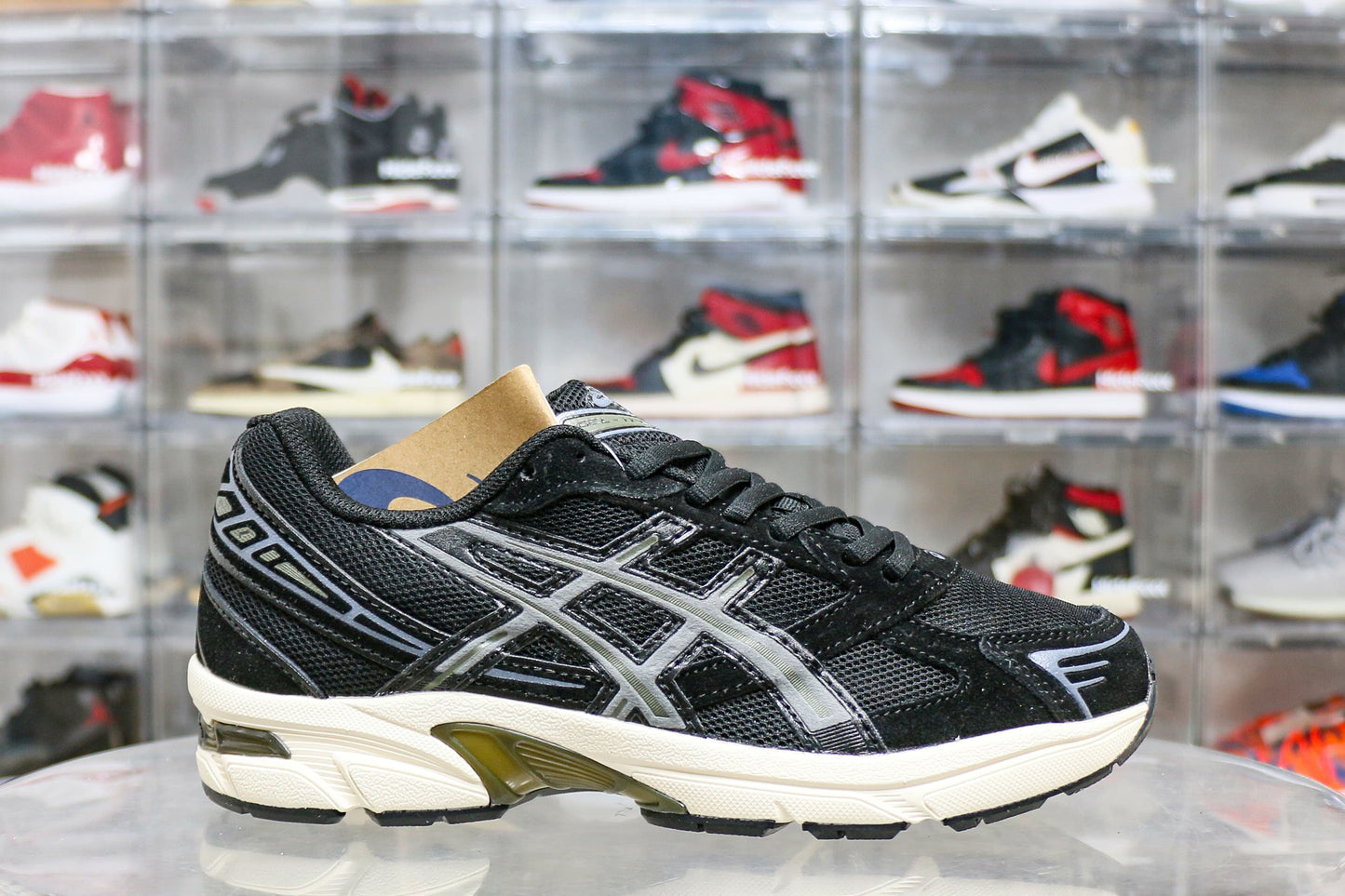 Asics Gel-1130 Black Metropolis