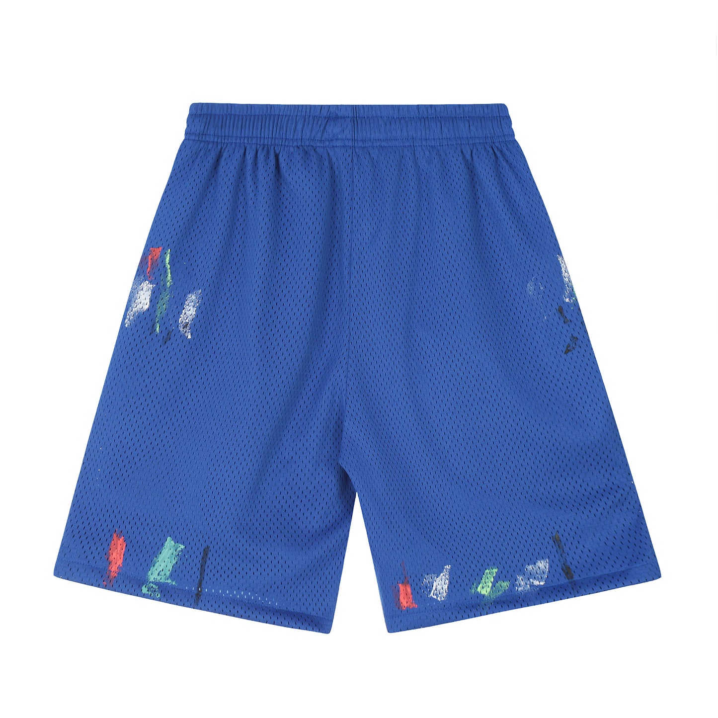 New painting splater short