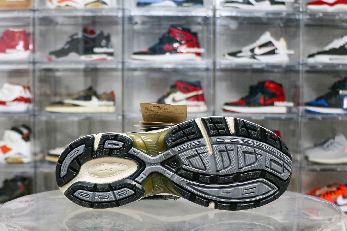 Asics Gel-1130 Black Metropolis