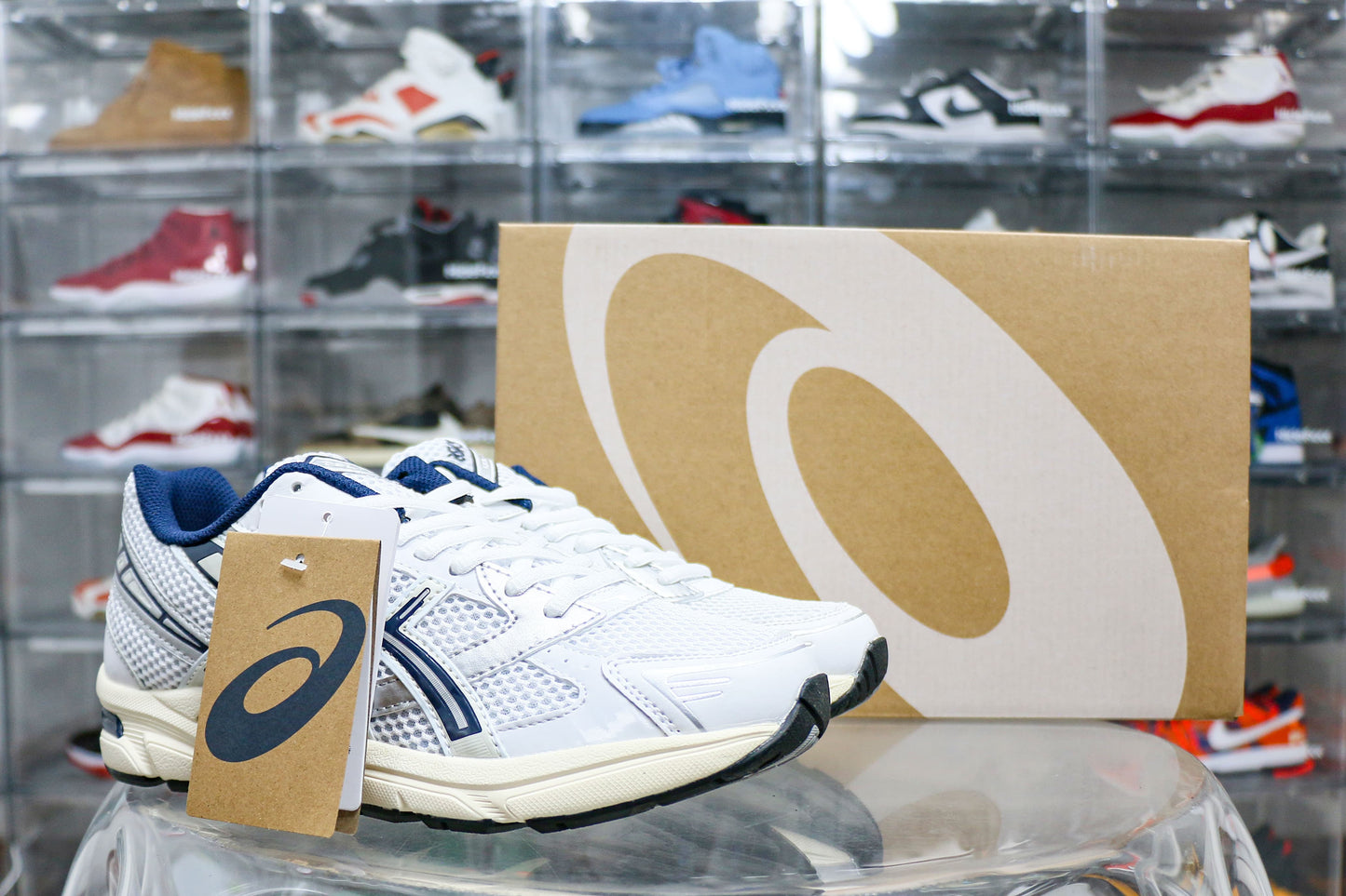 Asics Gel-1130 White Midnight