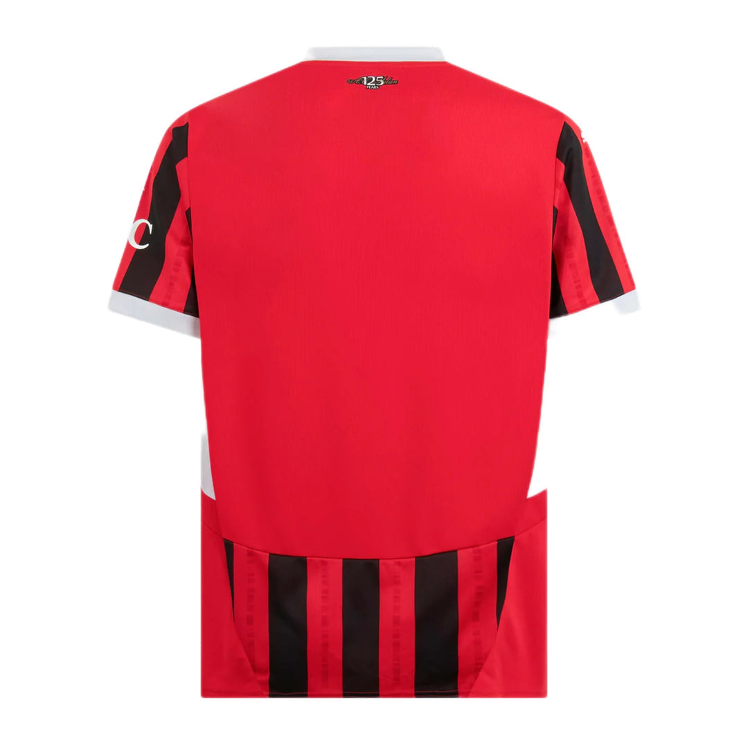 Ac Milan Football Jersey