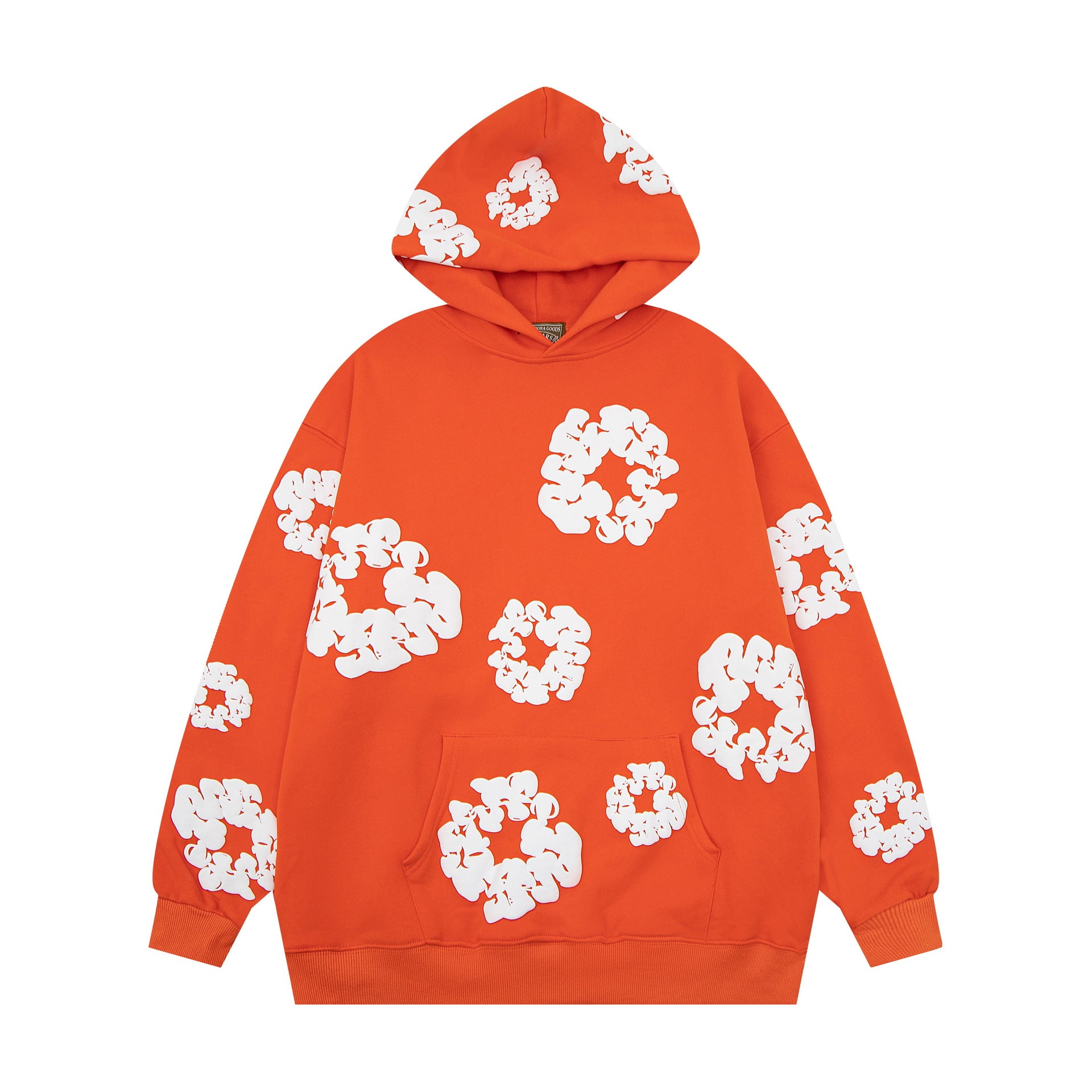 Denim Tears The Cotton Wreath Hoodie