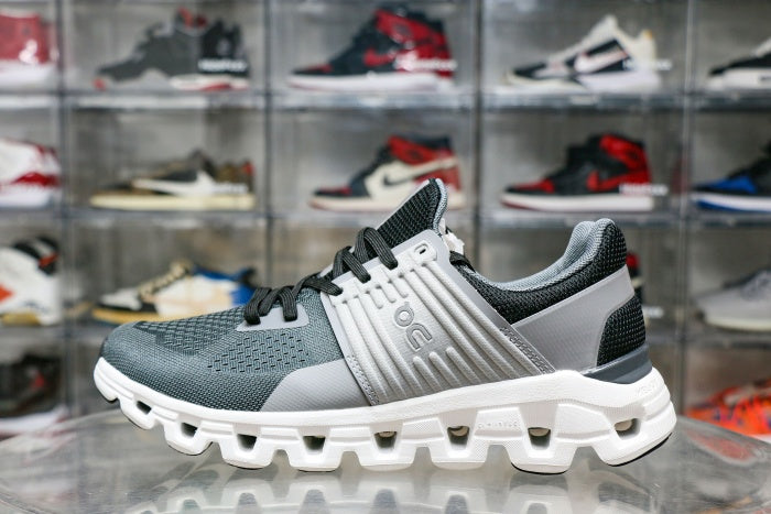 On Running Cloud Swift Para