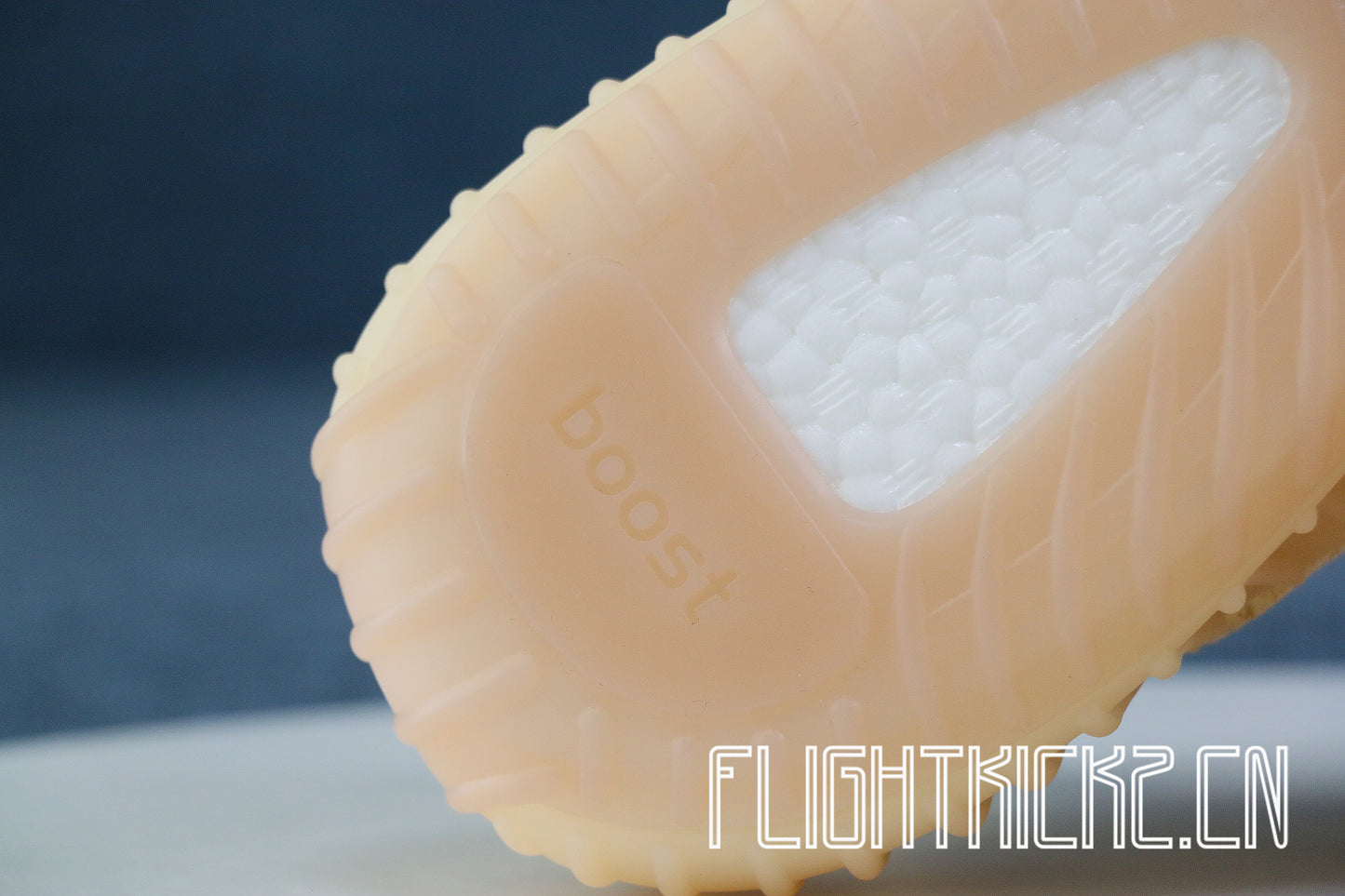 2020 Yeezy 350 V2 Linen Reflective Strip(LN5 A1)