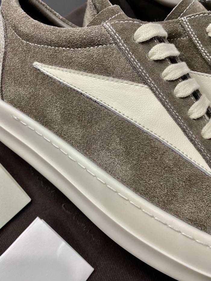 R!ck Owens Strobe Vintage Low 'Dark Dust'