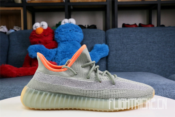 2020 Yeezy 350 V2 Desert Sage (Ln5 A1)