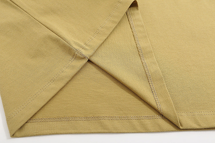 Fear Of God / Essentials Limited flocking short sleeves in season 8