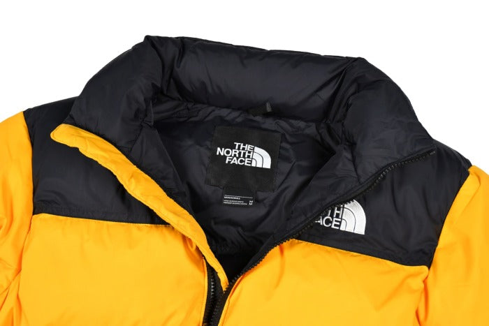 The North Face TNF 1996 Down Jacket Yellow