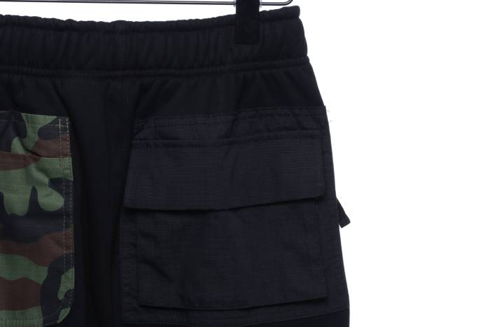 Travis Scott x Nike NRG Pants Black