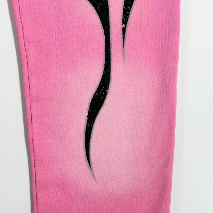 Hell$tar Studios Brainwashed pants Pink