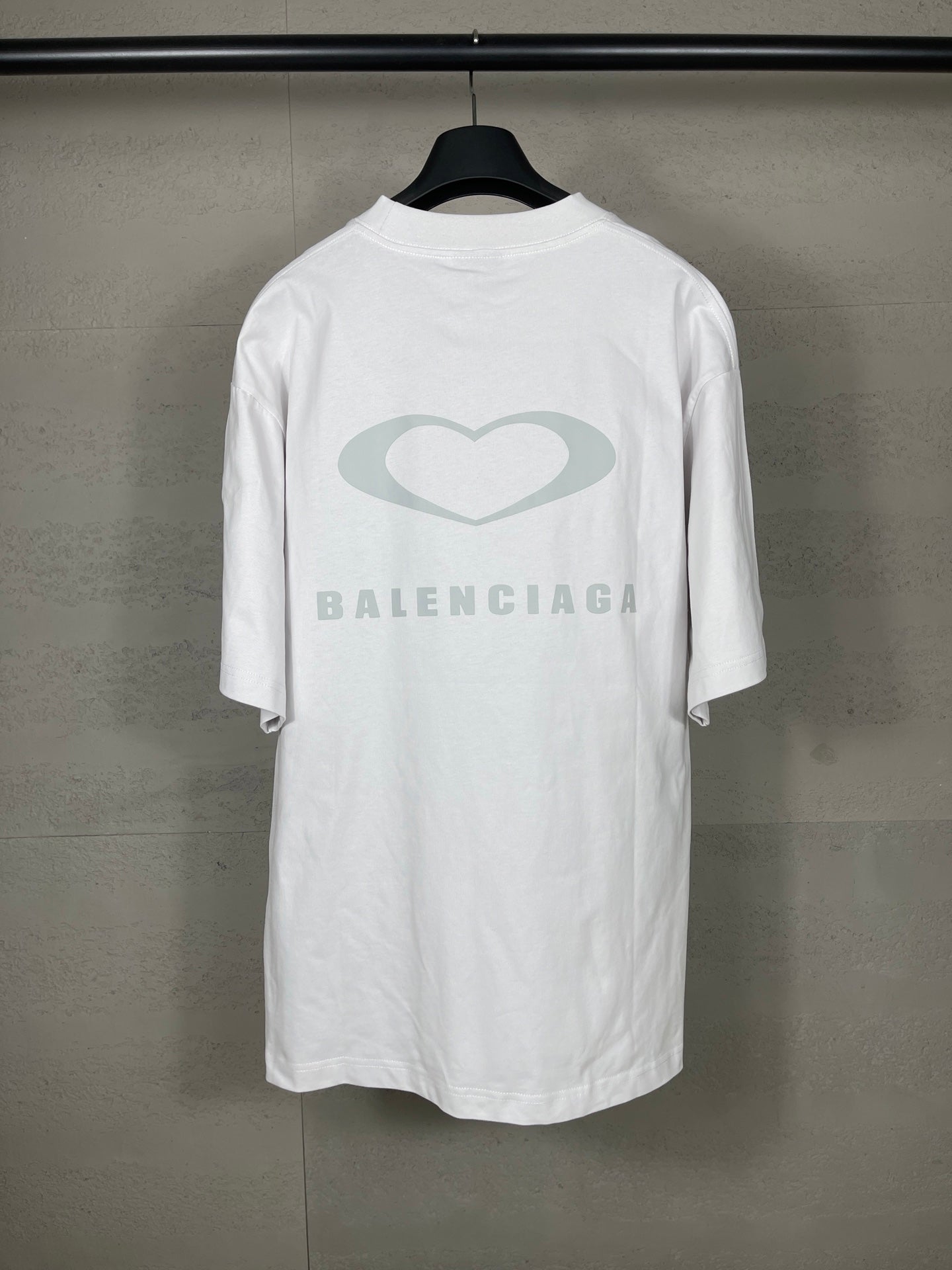 Balanciag@ Hearth Embroidery 2025 Tee