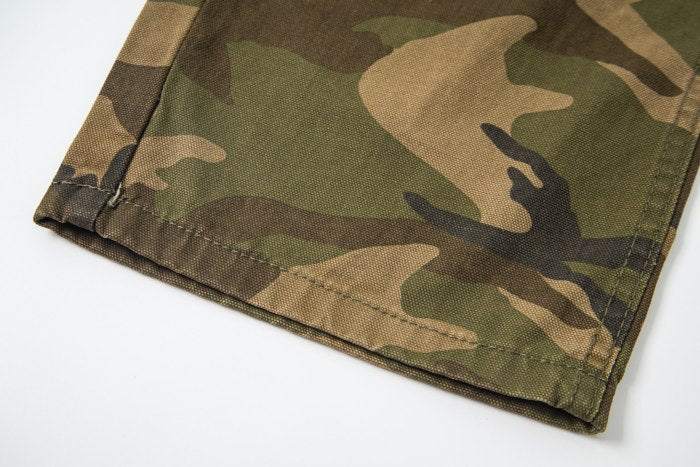 Carhartt Camo Woodcutter Pants