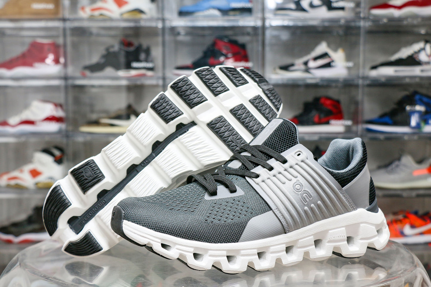 On Running Cloud Swift Para