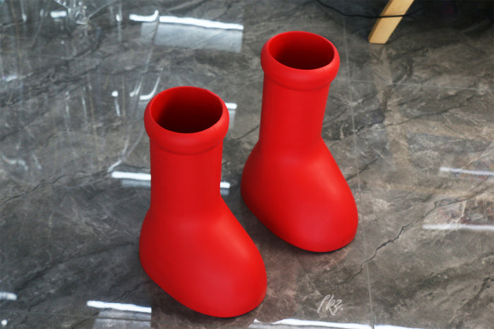 MSCHF Big Red Boot 2023