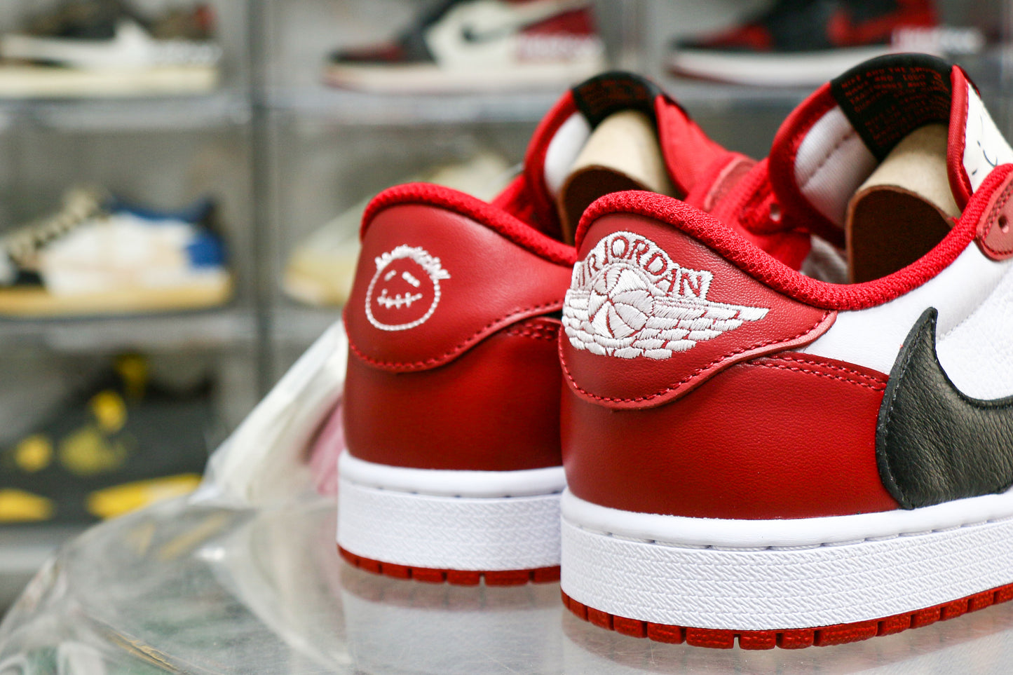 Travis Scott x Air Jordan 1 Retro Low Chicago