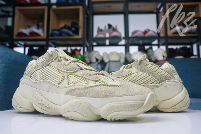 Yeezy Desert Rat 500 Moon Yellow 2018