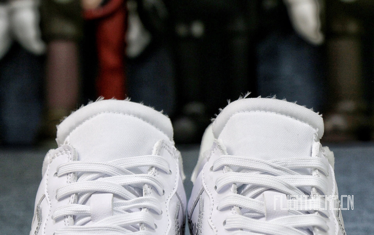 Air Force 1 '07 Off White Off White Complexcon
