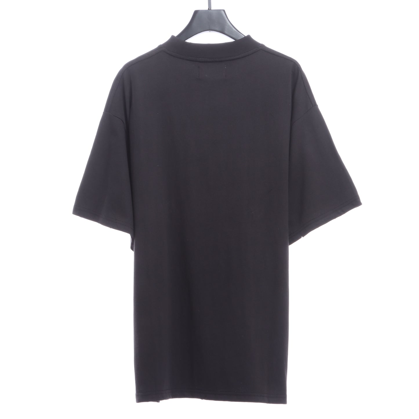 Represent Shark Distressed Wash Short Sleeves