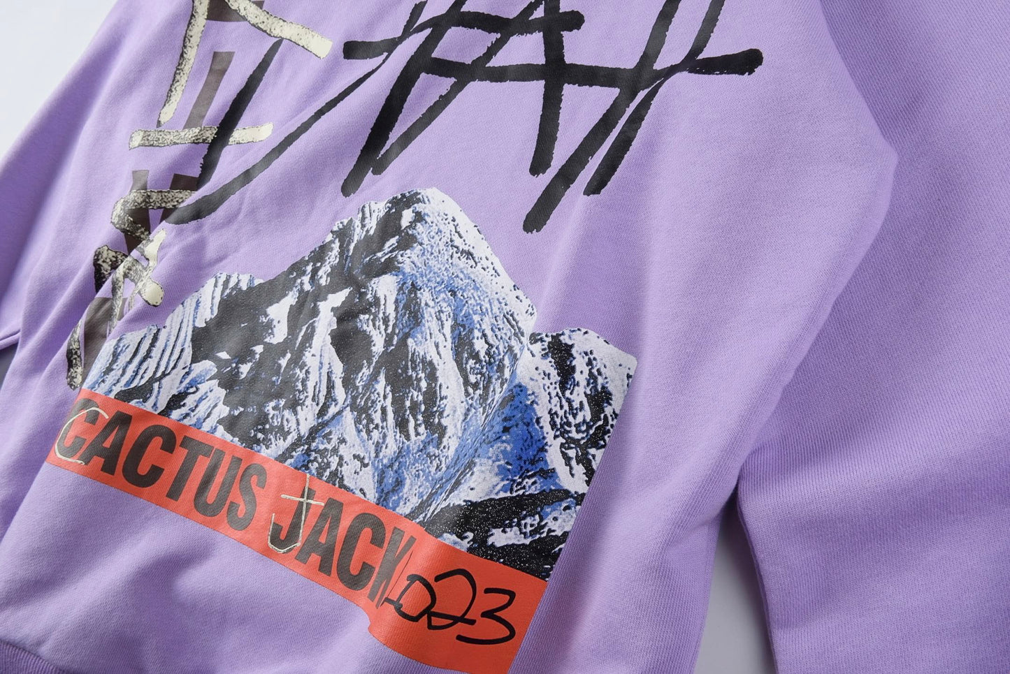 Travis Scott Cactus Jack UTAH