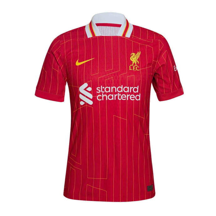 Liverpool Fc 24/25 Home Jersey
