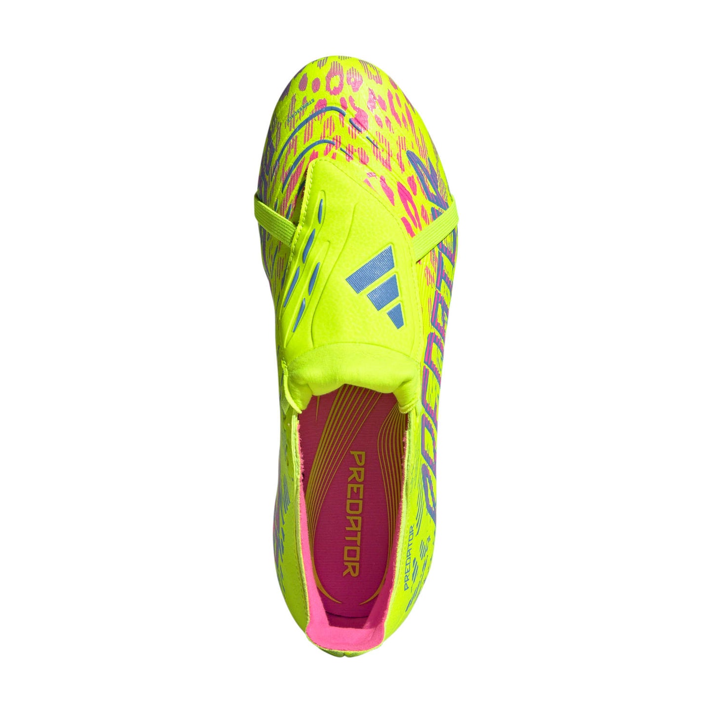 adidas Predator League FT Firm Ground Senior Soccer Boots