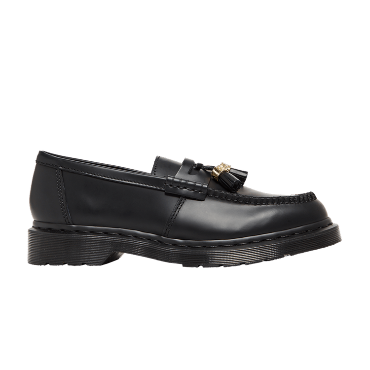 Dr. Martens Penton Tassel Loafer Supreme Black