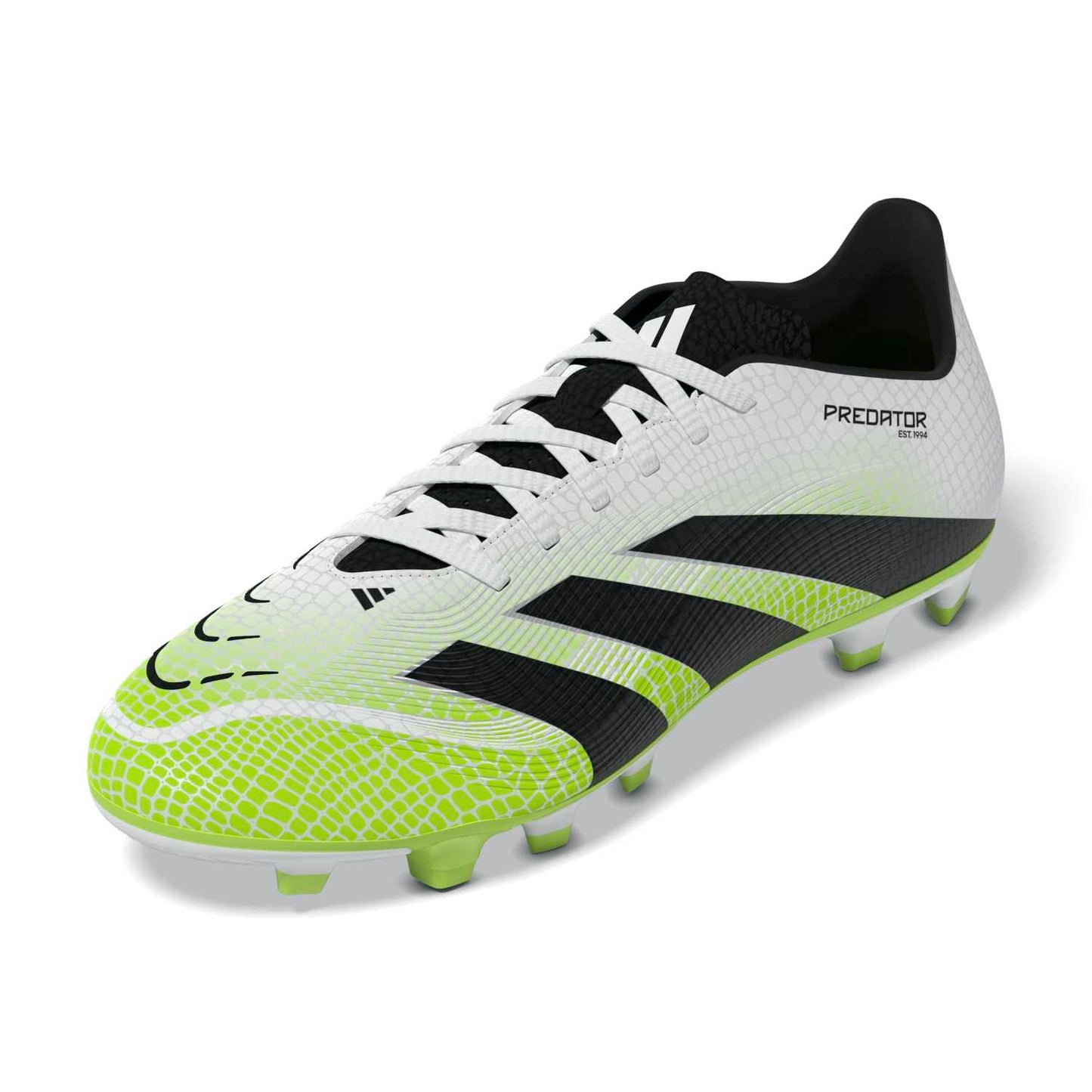 Adidas Predator Club Firm Ground Senior Soccer Boots