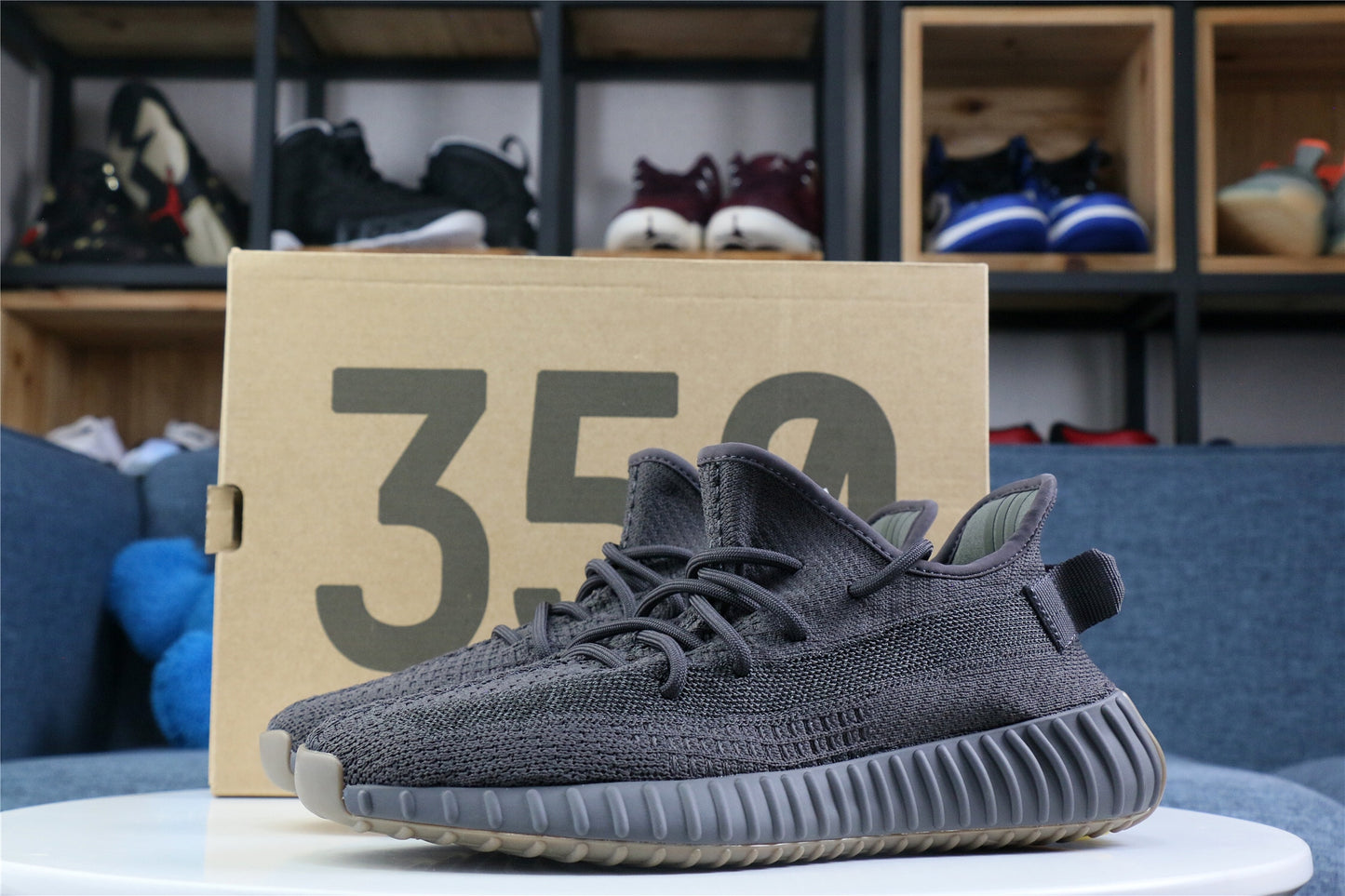 2020 Yeezy 350 V2 Cinder Reflective (Ln5 A1)