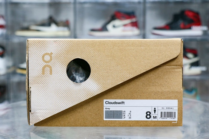 On Running Cloud Swift Para