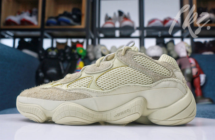 Yeezy Desert Rat 500 Moon Yellow 2018