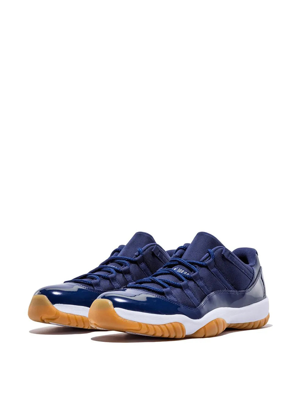 Jordan Air Jordan 11 Retro Low "Navy/Gum" sneakers