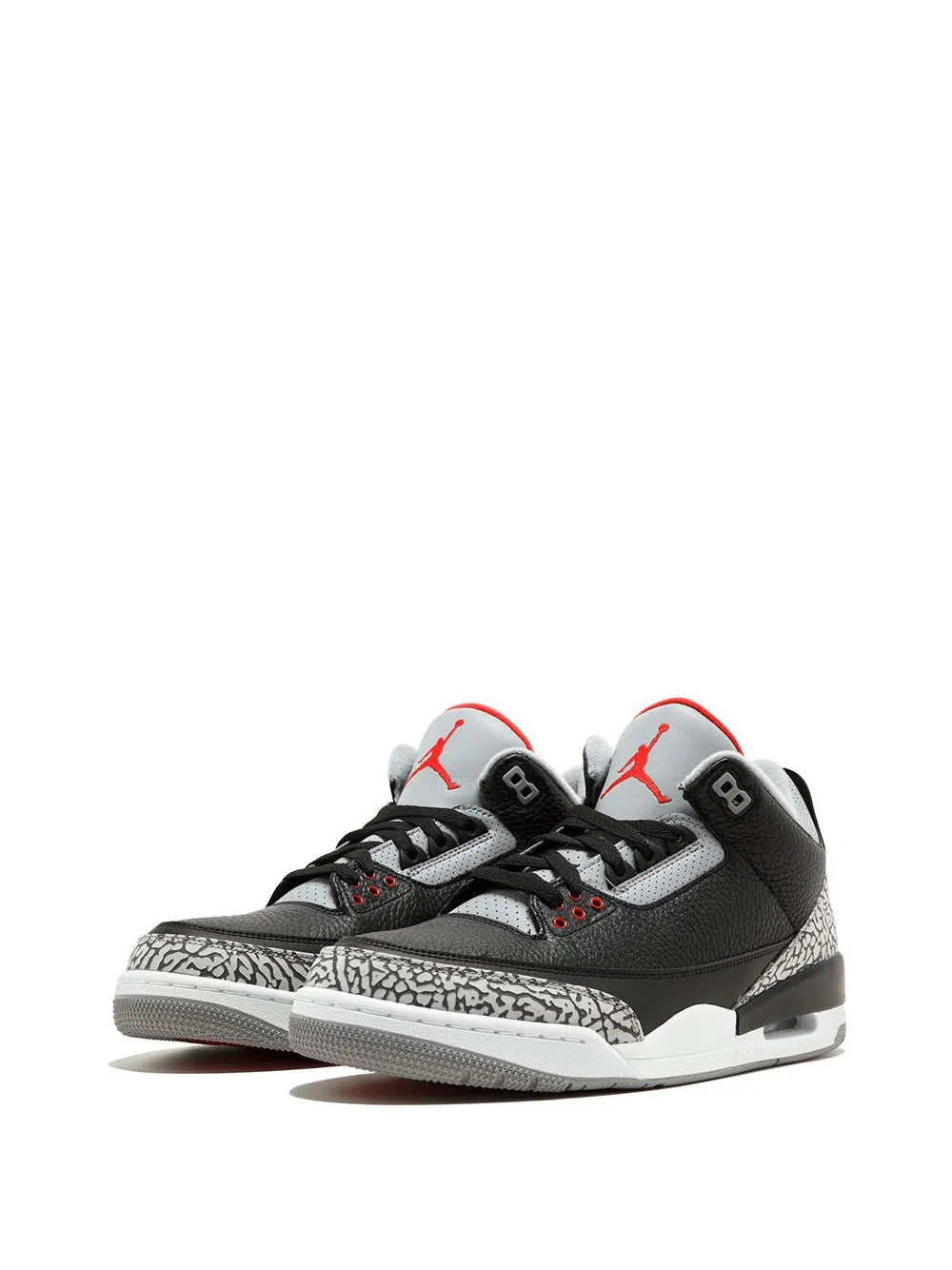 Jordan Air Jordan 3 Retro OG "Black/Cement" sneakers